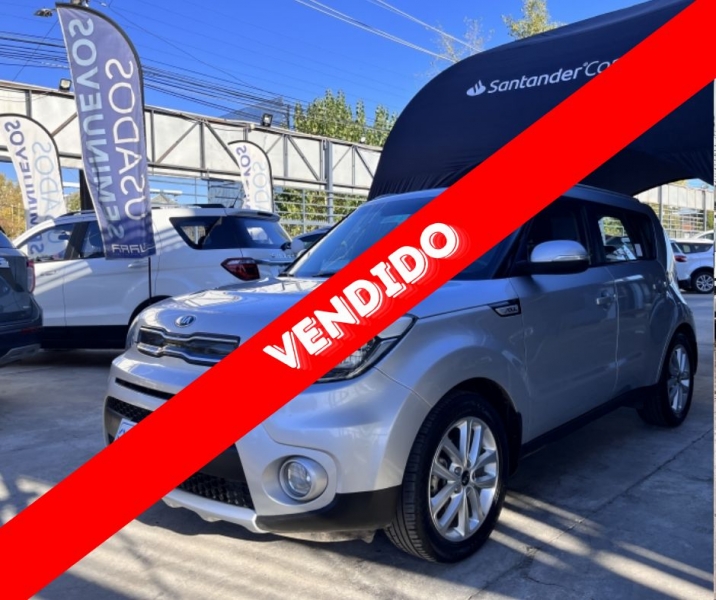 KIA SOUL DIESEL 2018 EX 1.6